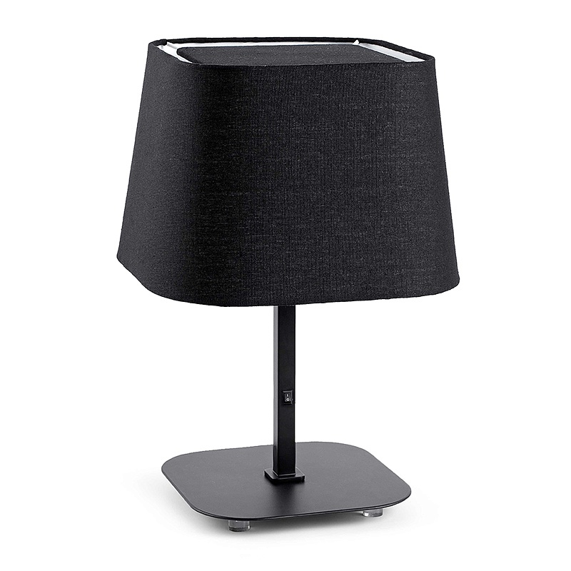 Лампа настольная Sweet black (29955FAR)