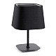 Лампа настольная Sweet black (29955FAR)