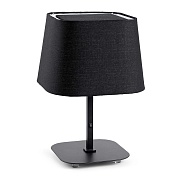 Лампа настольная Sweet black (29955FAR)