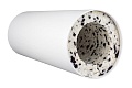 Труба с тши для бризеров и клапанов КИВ ARIUS PVC ISO 102/100-500 136356