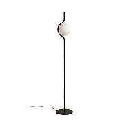 Торшер Le Vita matt black (29698FAR)