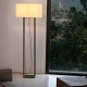 Торшер Vesper brown+beige (29979FAR)