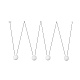 Подвесной светильник Mine white (28375-4LFAR)