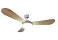 Светодиодная люстра вентилятор с пультом DREAMFAN Cocos LED DC 132 50004-1DC