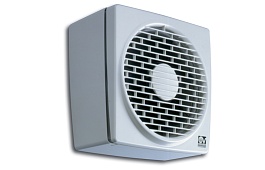 Реверсивный оконный вентилятор Vario 230/9 AR LL S (12455-1VRT)