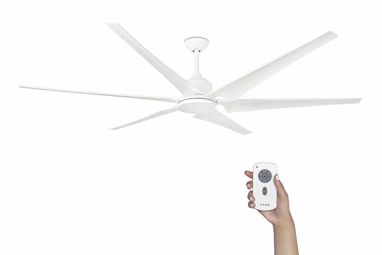 Потолочный вентилятор Cies XL White DC (33512AFAR)