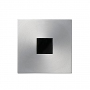 Встраиваемый светильник Signal Asimetric grey (02100101FAR)