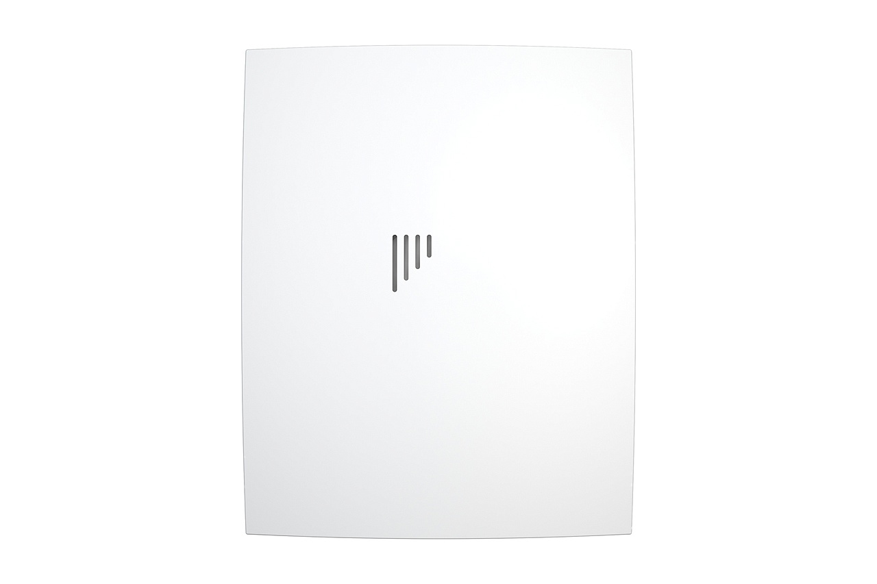 Вытяжной осевой вентилятор Breeze 4C matt white (133965)