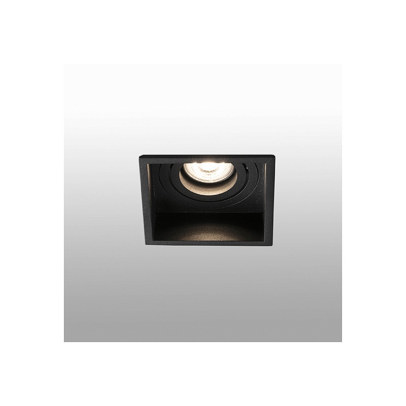 Встраиваемый светильник Hyde black (40121FAR)