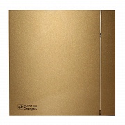 Вытяжной бытовой вентилятор SILENT-100 CZ GOLD DESIGN-4C (5210619800)
