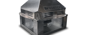 Серия каминных вентиляторов Vortice Heatmaster F400