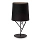 Лампа настольная Tree black (29866FAR)