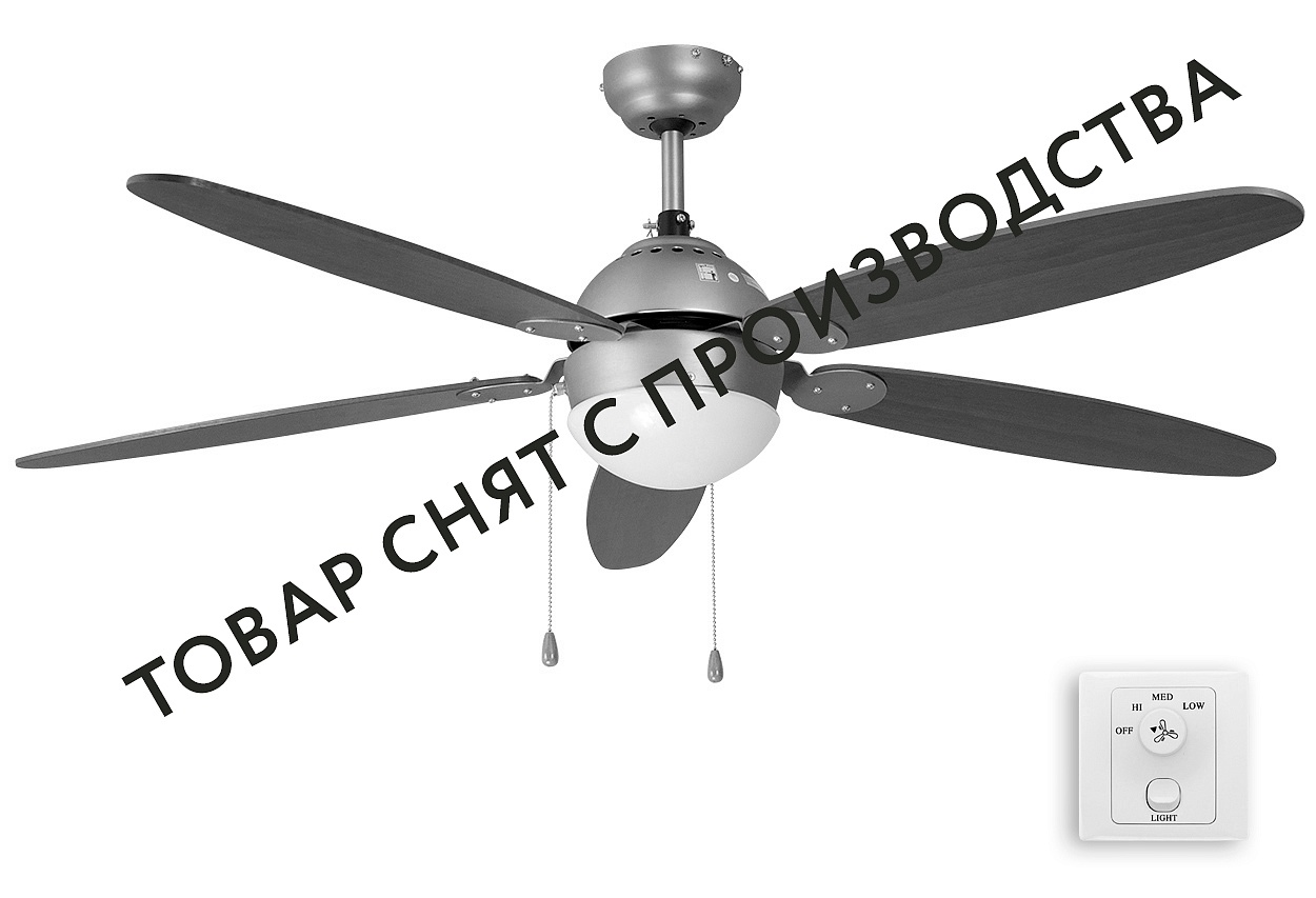 Люстра вентилятор DREAMFAN Orion REG 132 90103DFN