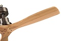Потолочный вентилятор DREAMFAN Lantau Pine Wood DC 132 (33502DC)