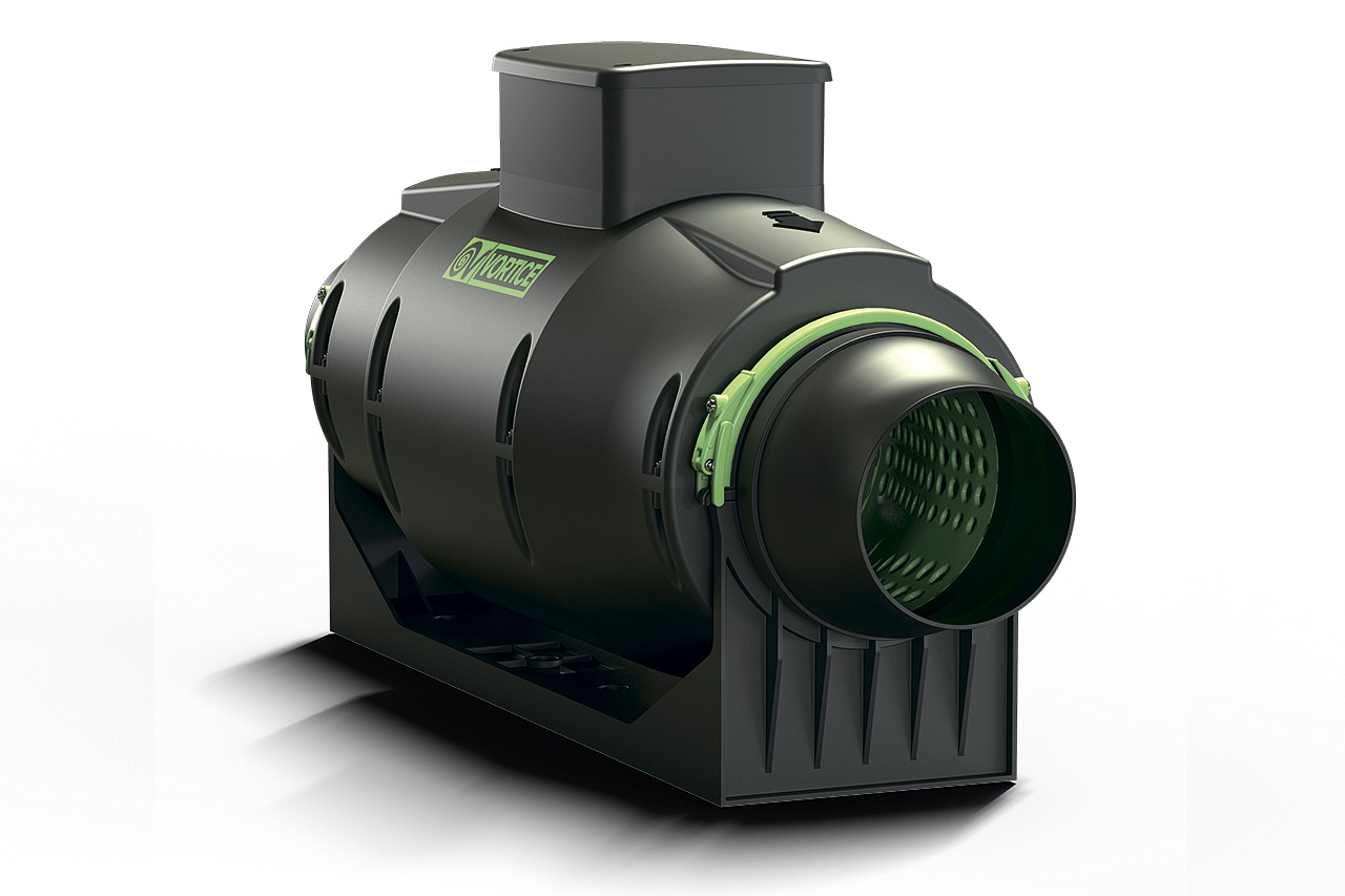  Vortice Lineo 125 Quiet ES 17171VRT 