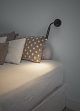 Светильник настенный Kale black (62703FAR)