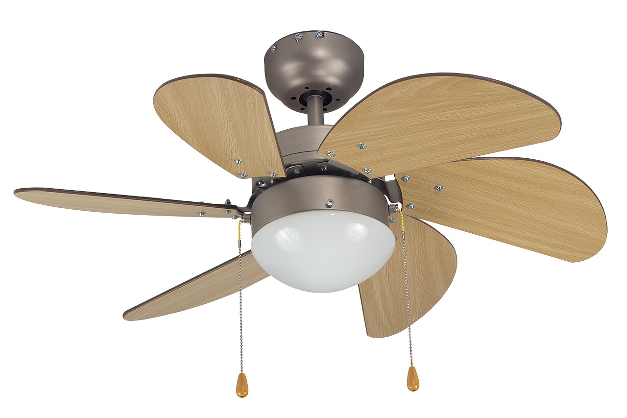 Люстра вентилятор DREAMFAN Smart 76 72076-1DFN