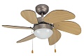 Люстра вентилятор DREAMFAN Smart 76 72076-1DFN