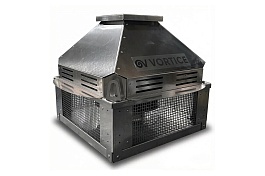 Каминный вентилятор Vortice Heatmaster F400 315 M4 250 ВТ 15301VRT