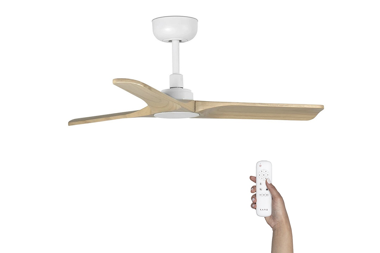 Потолочный вентилятор Heywood S White (33805FAR)