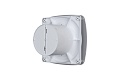 Вытяжной осевой вентилятор Rio 4C gray metal (133982)