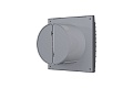 Вытяжной осевой вентилятор Silent 5C dark gray metal (133916)