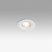 Встраиваемый светильник Wet white (02100801FAR)