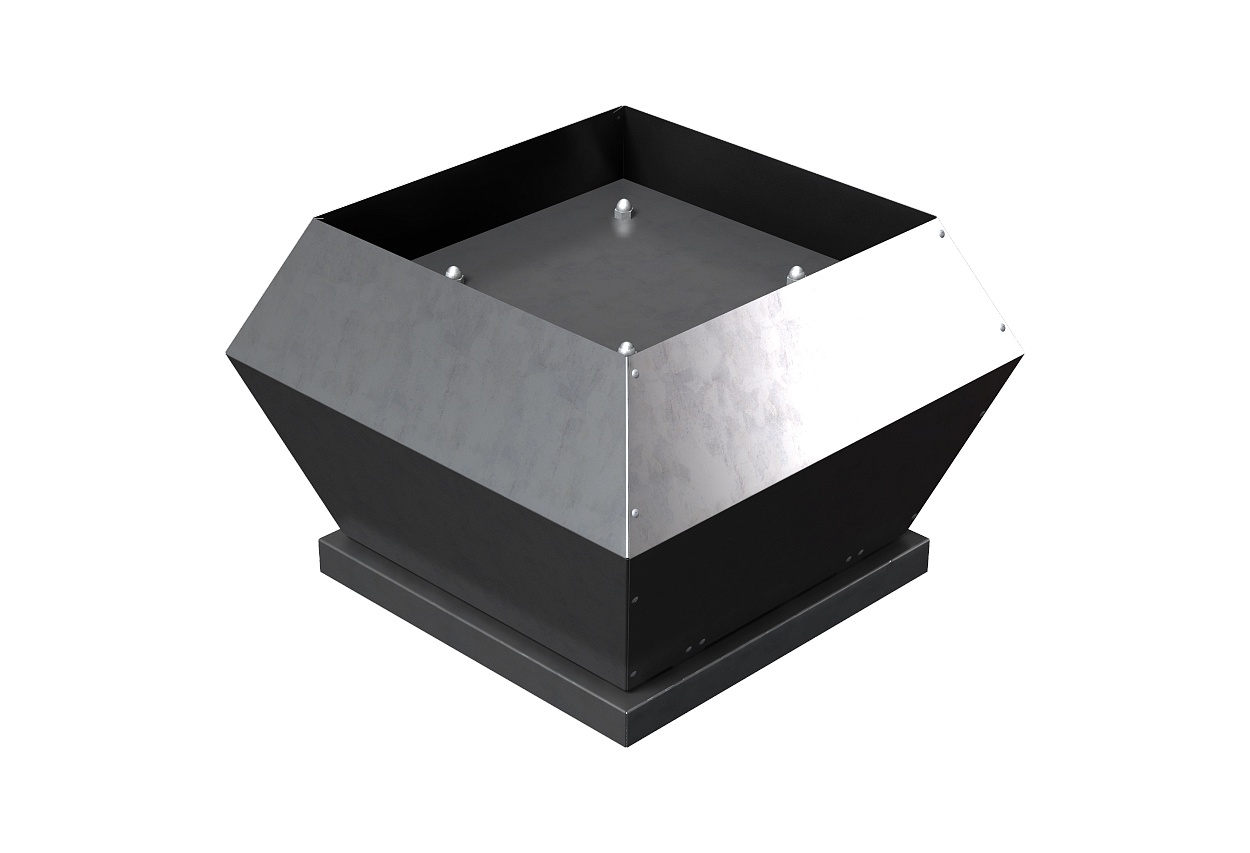 Крышный вентилятор Zilon ZFR 6,3-4D (1121092BR)