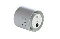 Вытяжной бытовой бесшумный Punto Ghost 90/3,5 (11110-1VRT)