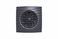 Вытяжной осевой вентилятор Silent 4C dark gray metal (133903)