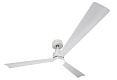 Люстра-вентилятор DREAMFAN Rotterdam White LED DC 132 (50002DC)