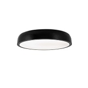 Светильник потолочный Cocotte shiny black (64251FAR)