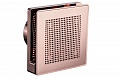 Вытяжной бытовой бесшумный вентилятор Punto Evo ME 100/4 LL PINK GOLD (11307VRT)