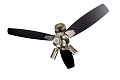 Люстра вентилятор с пультом DREAMFAN Jet Silver RC 105 61105-2DFN