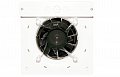Вытяжной бытовой бесшумный вентилятор Punto Evo Flexo MEX 120/5 LL 1S T (11334VRT)