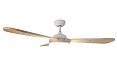 Светодиодная люстра вентилятор с пультом DREAMFAN Cocos LED DC 132 50004-1DC