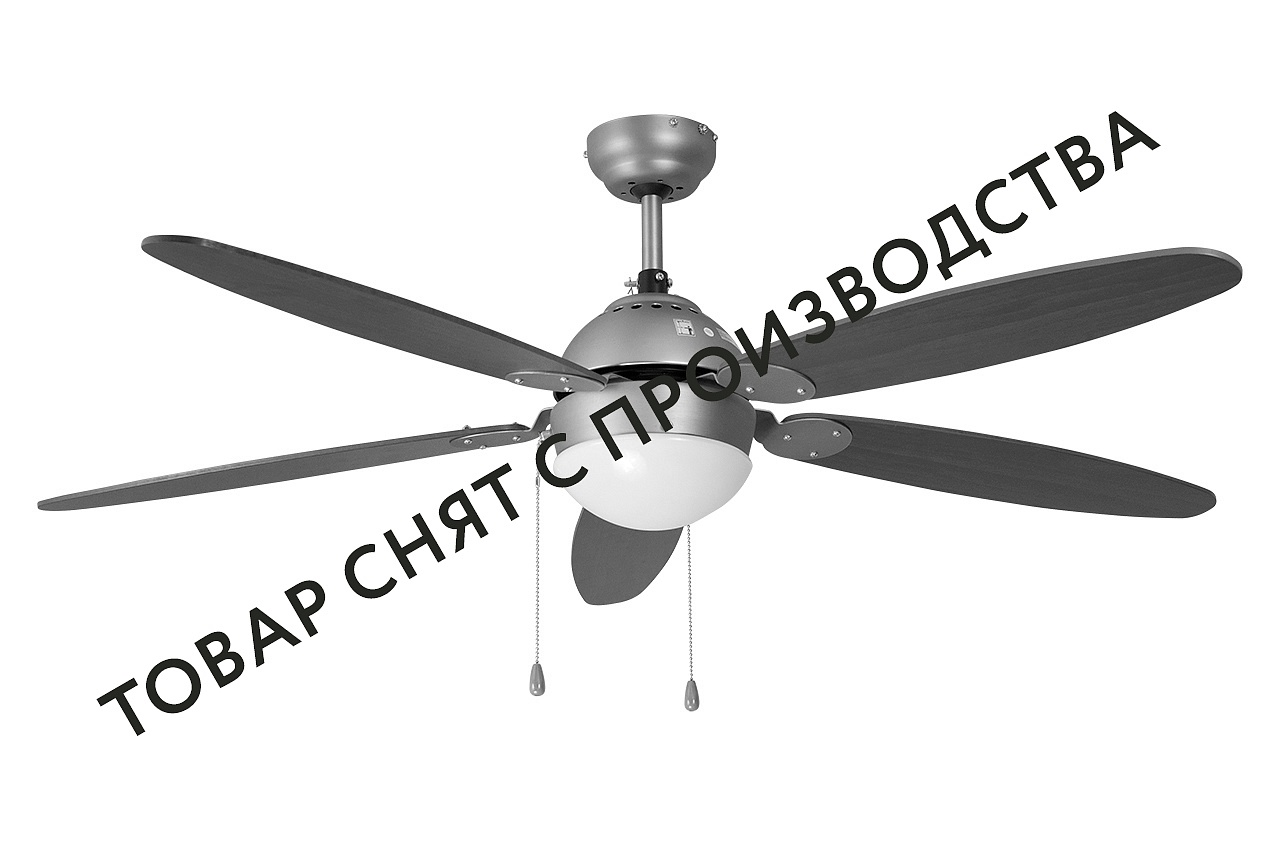 Люстра вентилятор DREAMFAN Orion 132 63122DFN