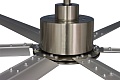 Потолочный вентилятор DREAMFAN Andros Silver DC 305 (33503DC)