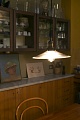 Подвесной светильник Halita old gold (65071FAR)