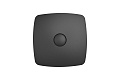 Вытяжной осевой вентилятор Rio 4C matt black (133985)