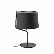 Лампа настольная Berni black (29333FAR)