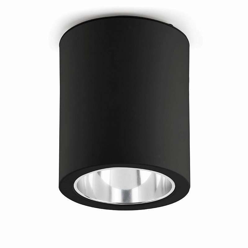 Светильник потолочный Pote black (63125FAR)