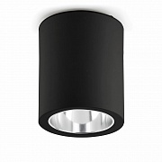 Светильник потолочный Pote black (63125FAR)