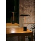 Лампа настольная Hoshi black+copper (28388FAR)