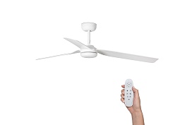 Потолочный вентилятор Punt White DC (33814FAR)