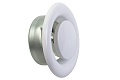 Диффузор вытяжной стальной ARIUS Dvc-100 135267