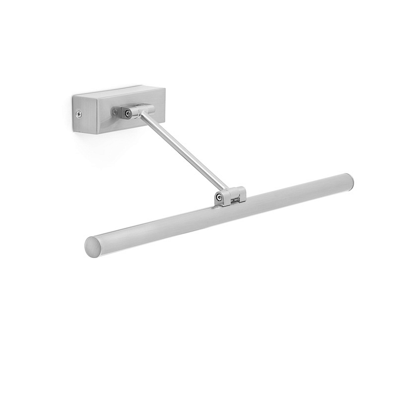 Светильник настенный Magritte matt nickel (61081FAR)