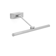 Светильник настенный Magritte matt nickel (61081FAR)