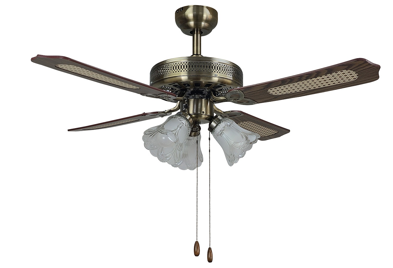 Люстра-вентилятор DREAMFAN Hawaii 105 (50001DFN) Люстра-вентилятор DREAMFAN Hawaii 105 (50001DFN)