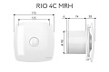 Вытяжной осевой вентилятор Rio 4C MRH (133991)